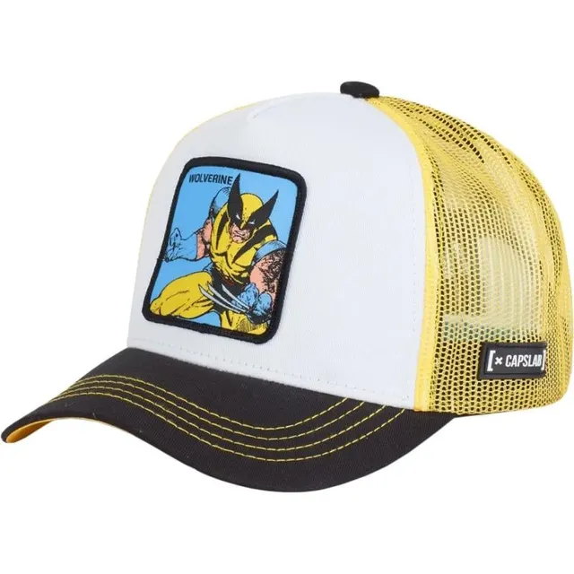 Boné CapsLab Marvel X-Men Wolverine – WOL2