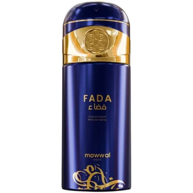 Body Spray Mawwal Arabia Fada 250mL – Masculino