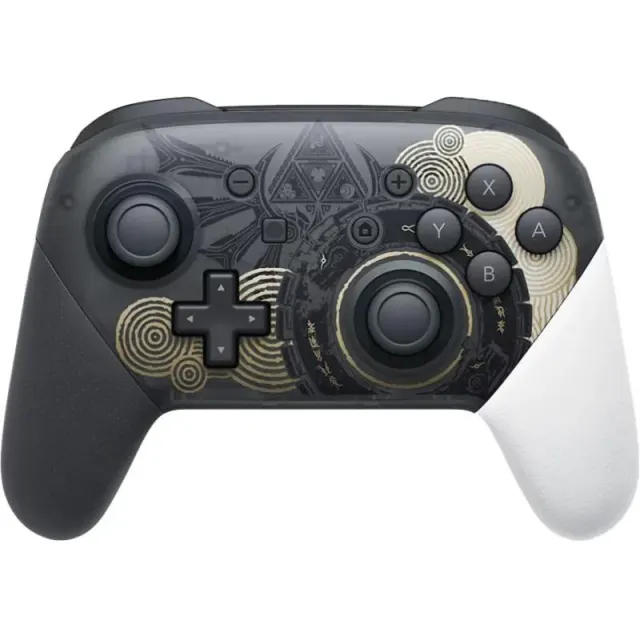Controle do Nintendo Switch Pro Wireless Tears of the Kingdom
