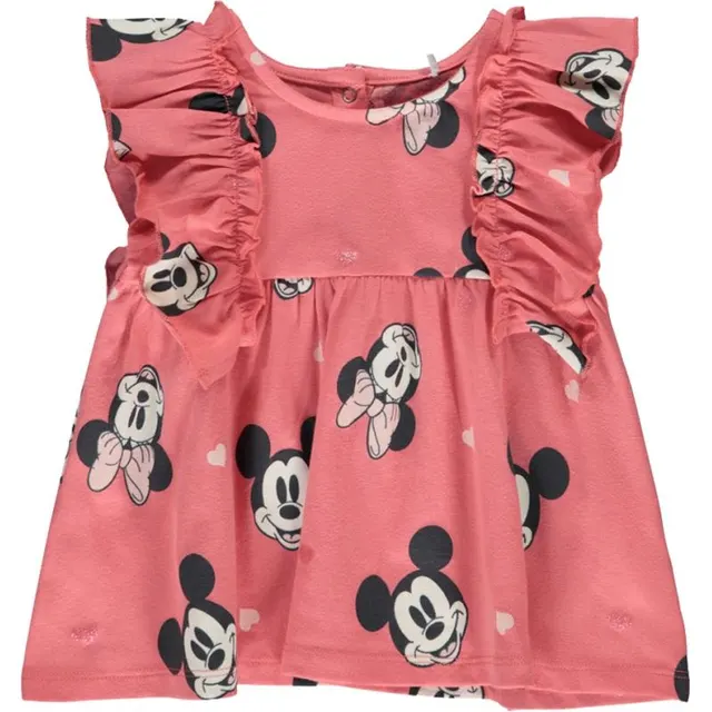Vestido para Bebê Orchestra HI02I1-ROM – Feminino