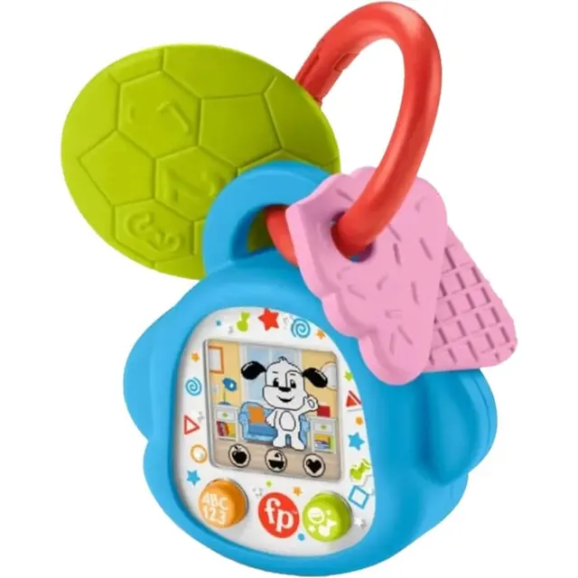 Animal de Estimação Digital Fisher-Price – HHC51
