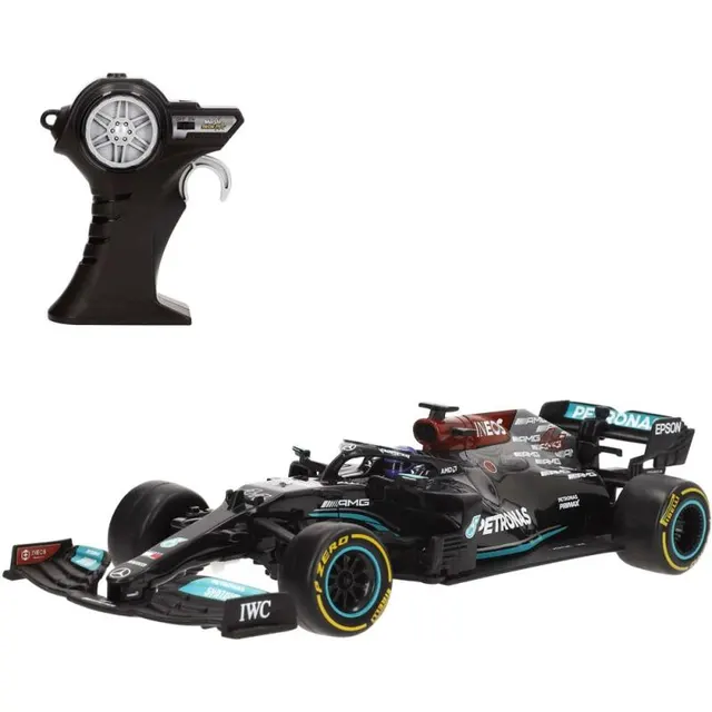 Carro a Controle Remoto 2.4GHz Mercedes-AMG F1 Tech R/C Maisto – 82355