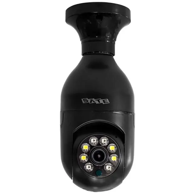 Câmera de Segurança Sate A-CAM031 2MP Wifi – Bivolt