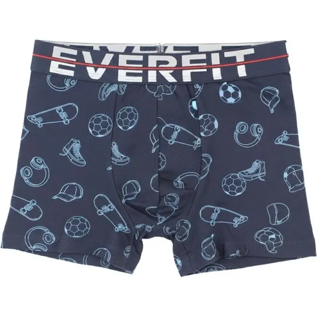 Boxer Infantil Everfit 158447 – Navy