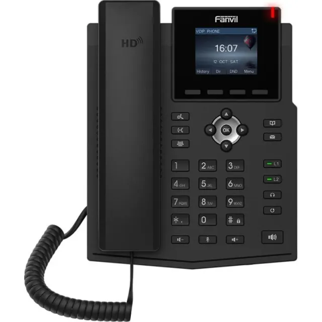 Telefone IP Fanvil X3SG Bivolt