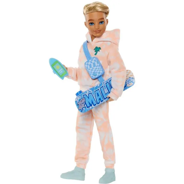 Boneco Ken Dream Besties Barbie Mattel – JDD75