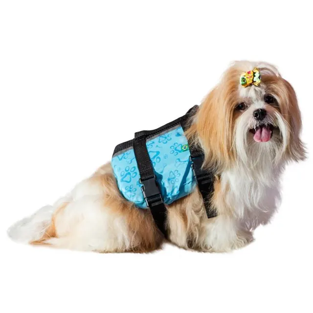 Colete Salva-vidas PET Pro Tork Max Float CLP-02AZ-M – Blue