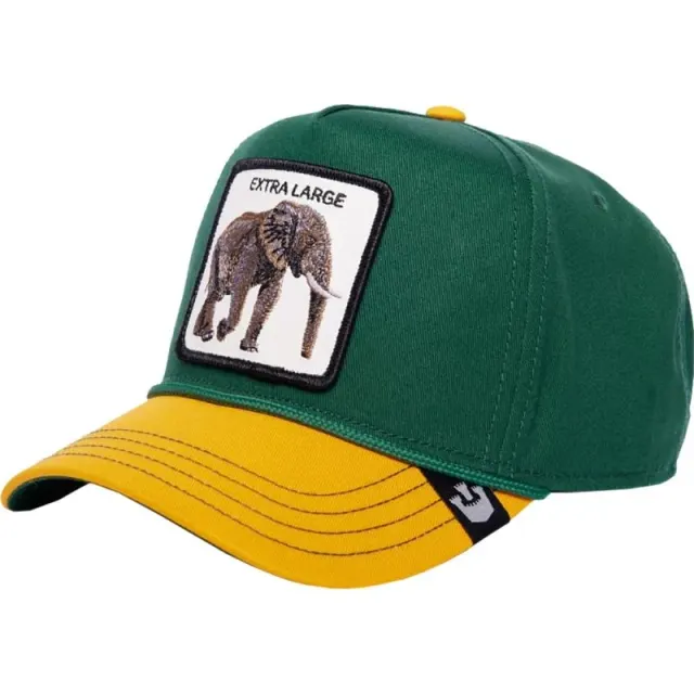 Boné Goorin Bros 101-1328 Extra Large 100 Green