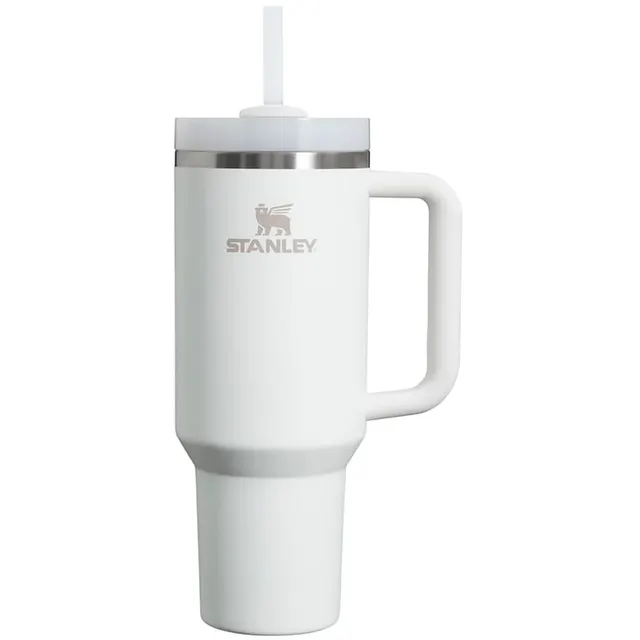 Copo Térmico Stanley Quencher H2.0 Tumbler – 10-10824-903 (1.18L) Frost