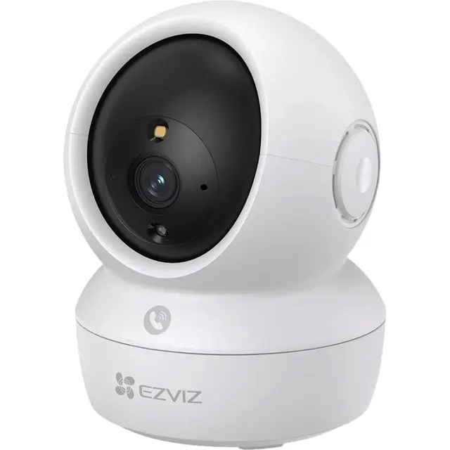 Câmera de Segurança Ezviz CS-H6c-R105-1L2WF H6C Pro 1080P 4mm WiFi