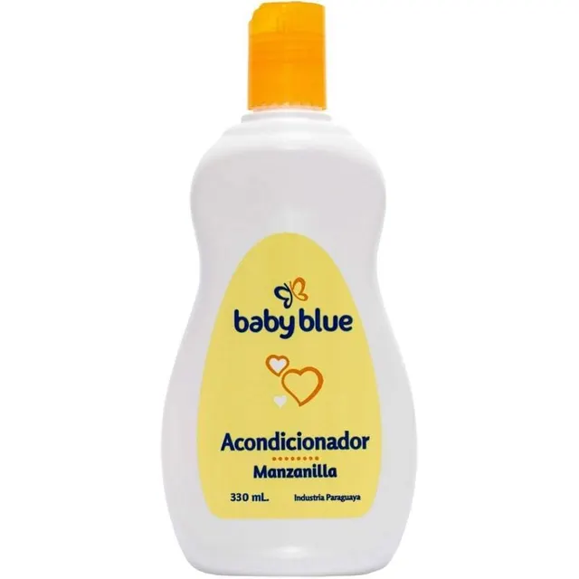Condicionador baby blue Manzanilla 330 mL