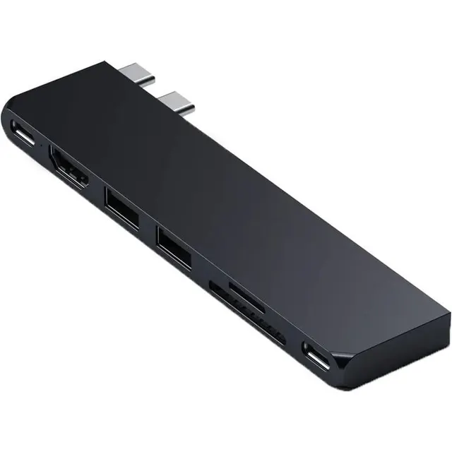 Adaptador Tipo-C Hub Slim ST-HUCPHSD