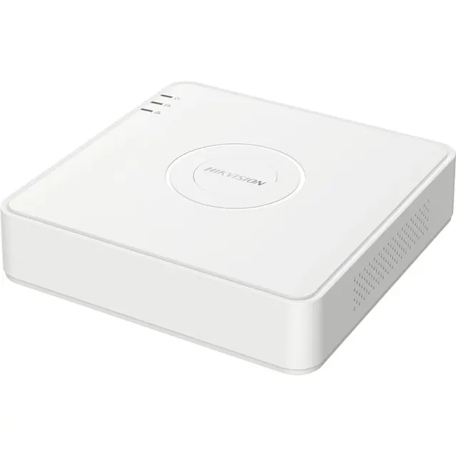 DVR Hikvision CCTV Turbo HD DS-7108HGHI-M1 com 8 Canais HD até 1080p