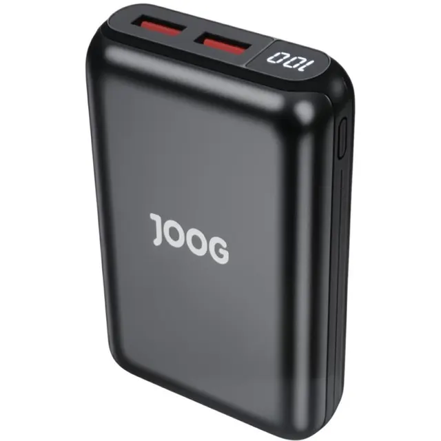 Carregador portátil Joog PowerBank QC Digital PB22W20K 20.000mAh