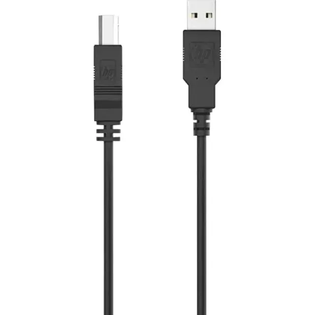 Cabo HP para Impressora USB-A a USB-B 2.0 DHC-PT100 2M – Preto