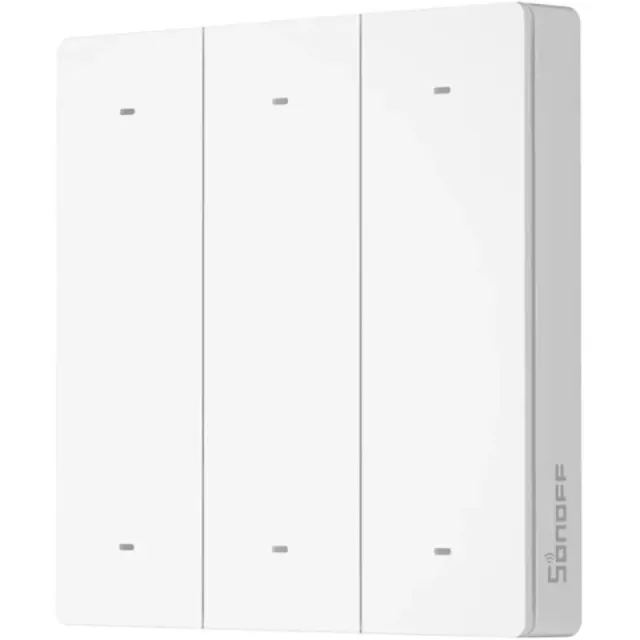 Controlador de Cena Wifi Sonoff R5W de 6 botões