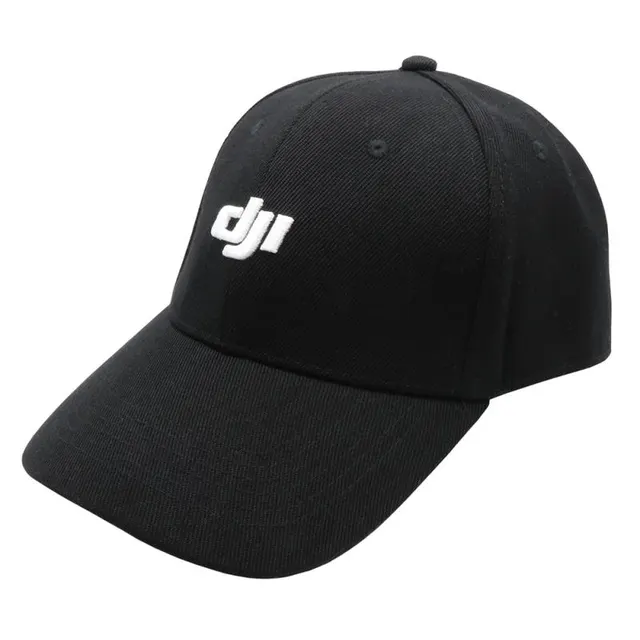 Boné DJI Preto