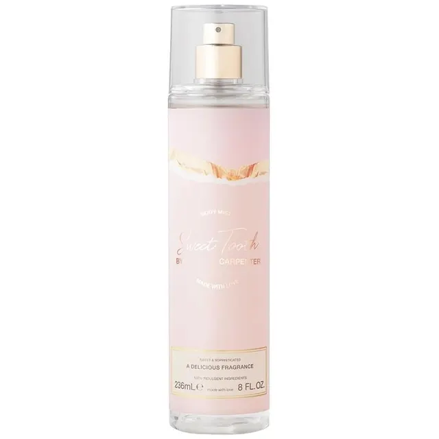 Body Mist Sabrina Carpenter Sweet Tooth Whith Love – 236mL