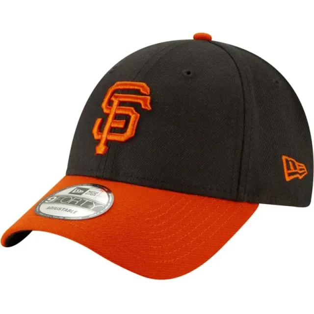 Boné New Era 10164741 San Francisco Giants Alternative The League 9Forty