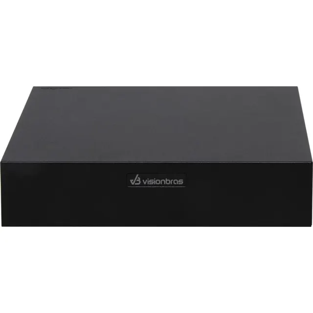 CCTV Visionbras DVR VB-XVR08A 8 Canais 1080p