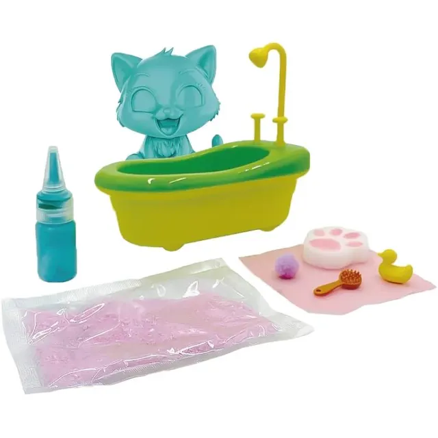 Washy Kitties Kidz World – K02WFK04 – Verde