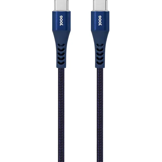 Cabo USB-C para USB-C Joog TC-JG 1.8m 100W – Azul