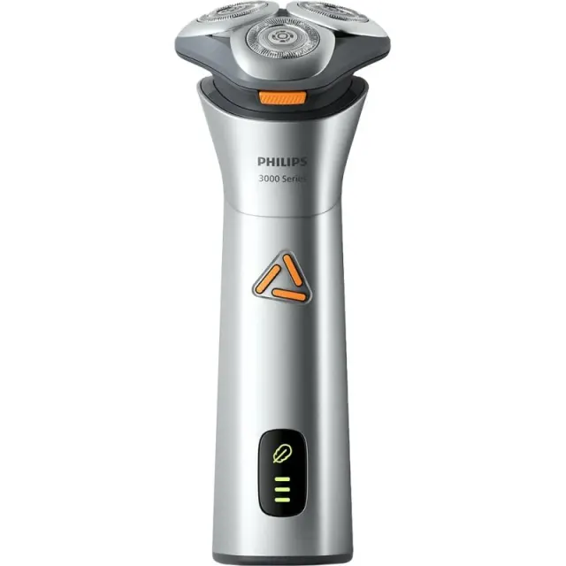 Barbeador Philips Shaver 3000 S3882/00 Recarregável