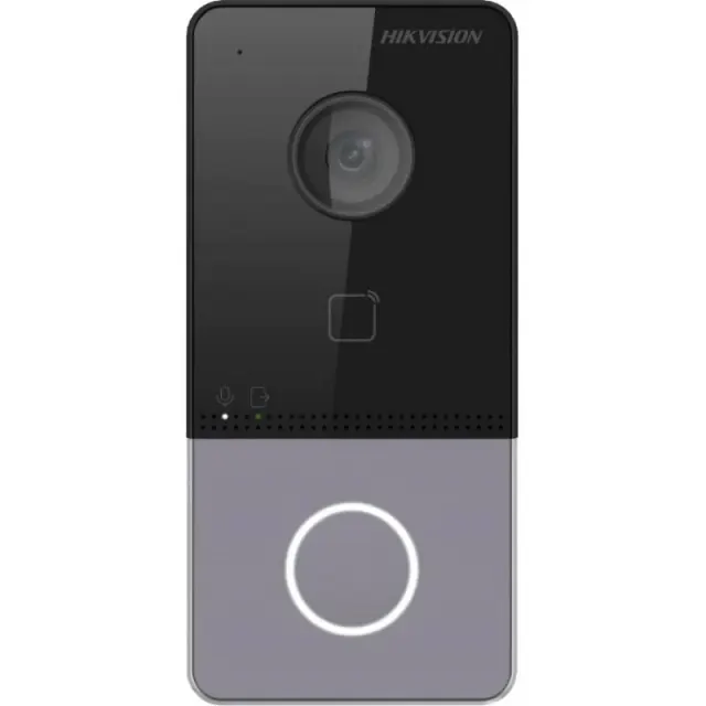 Video Porteiro Electronico Hikvision DS-KV6113-WPE1 (C)