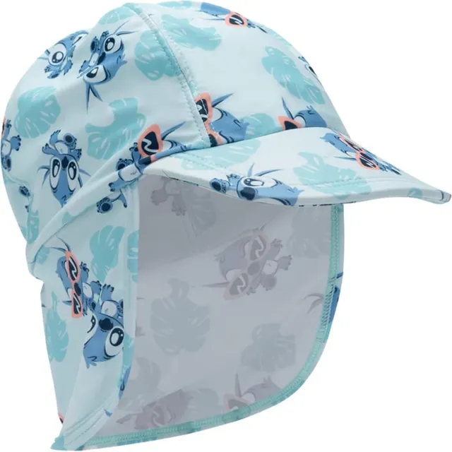 Boné para Bebê Stitch Orchestra ALAMTB-BLC – Masculino