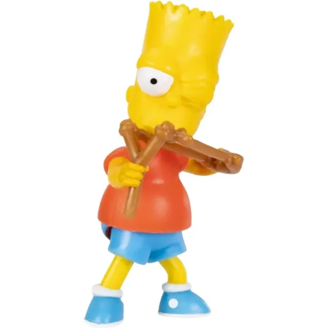 Boneco Bart The Simpsons Jakks Pacific – 17533