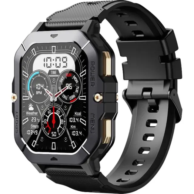 Relógio Smartwatch Cubot C28 – Preto