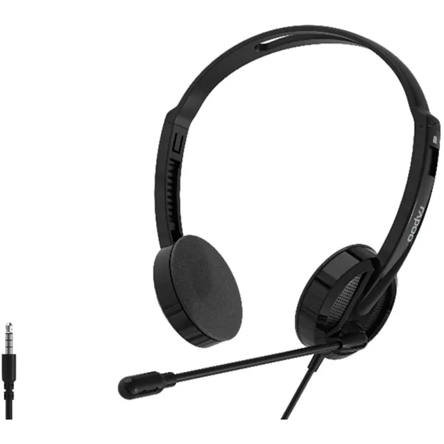 Headset Rapoo H101 com fio