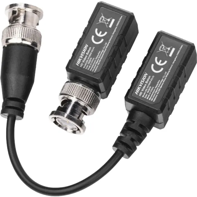 Video Balun CCTV Hikvision DS-1H18S/E(C)