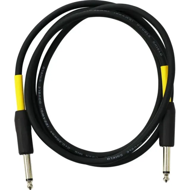 Cabo para Instrumento Muthcable Catercabos P10/P10 – 2 Metros
