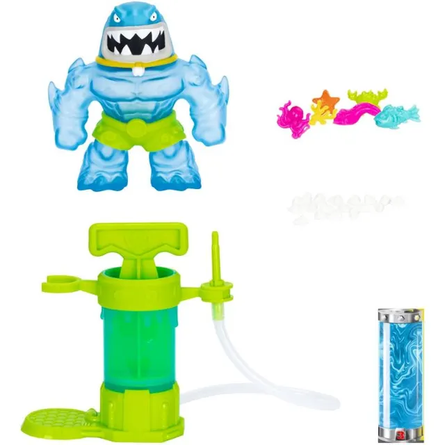 Boneco Thrash Heroes of Goo Jit Zu Hero Creator Moose – 42784
