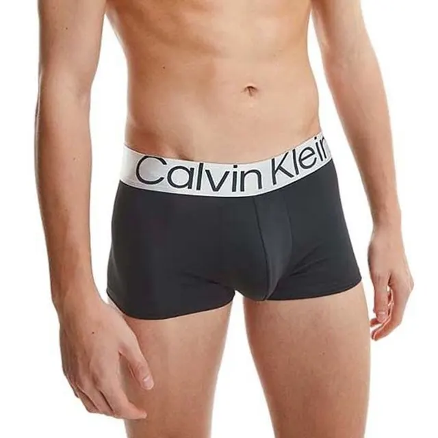 Boxer Calvin Klein NB3074 902 – Masculino (3 Unidades)