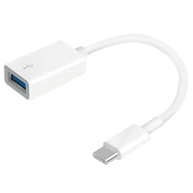 Adaptador TP-Link UC400 USB-C/USB 3.0 – Branco