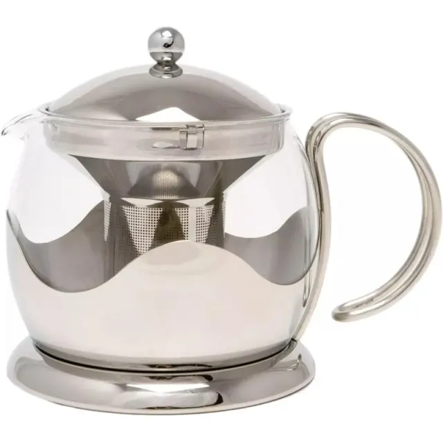Bule com Infusor Izmir 1.2L La Cafetiere LCTPOT4CPSS