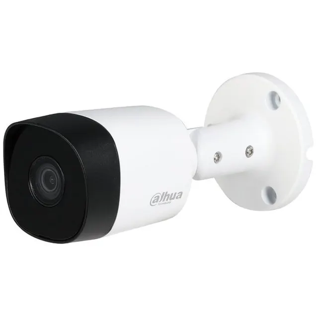 Câmera Dahua IR Bullet DH-HAC-B1A11P-0280B 720p HDCVI Noturna 2,8mm