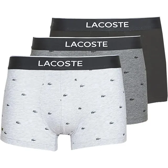 Boxer Lacoste 5H3411-23 VDP (3 unidades)