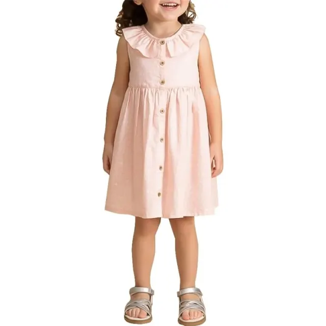 Vestido para Bebê Orchestra HI02GX-ROC – Feminino