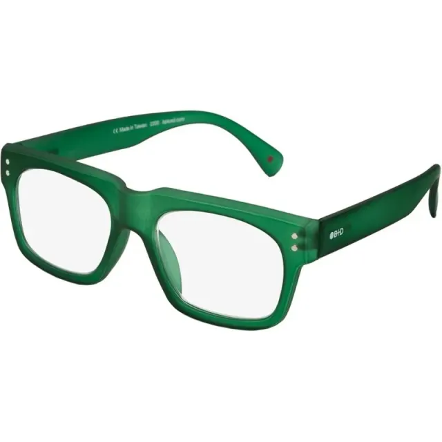 Óculos de Grau B+D Big Bold +1.50 2200-45-15 Matt Green