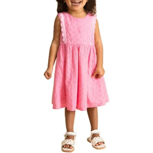 Vestido Infantil Orchestra HI02IK-ROM – Feminino