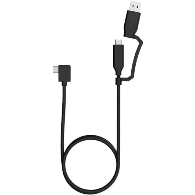 Cabo Mobile Pixels 2 in 1 USB-C / USB-A 100-1004P03 (1 Metro)