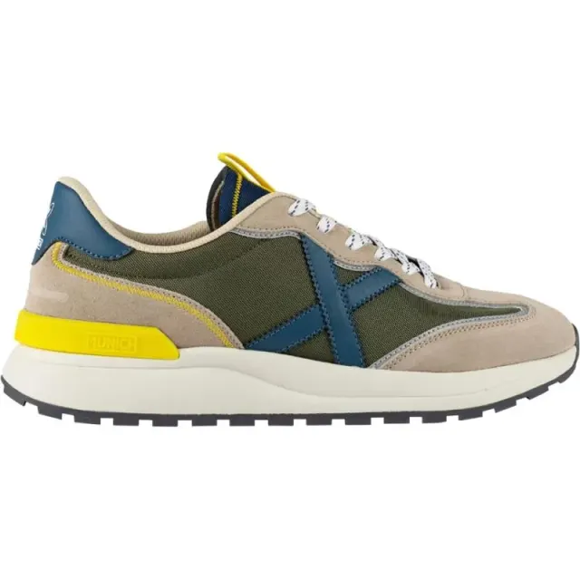 Tênis Munich Dynamix 03 – 8862003 – Masculino