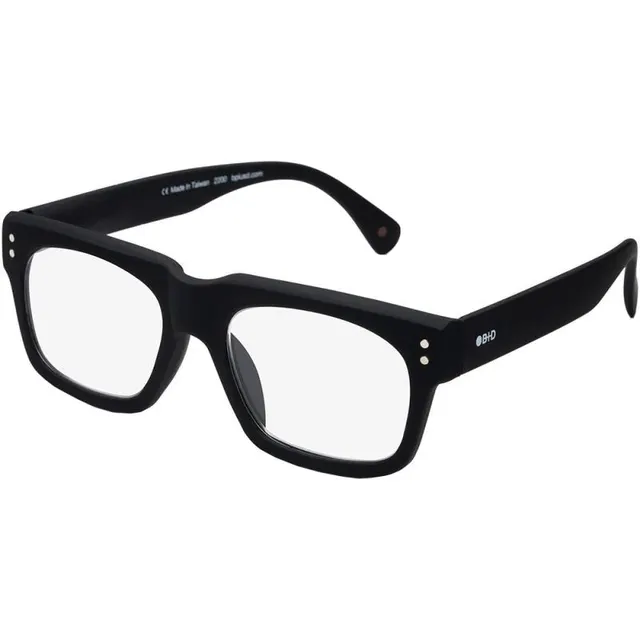 Óculos de Grau B+D Big Bold +2.50 2210-99-25 Matt Black