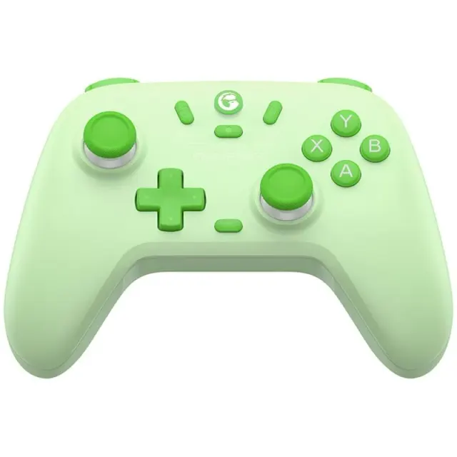 Controle Gamesir Nova Lite GameSir-T4n Lite Wireless/Switch/PC/iOS/Android – Mint Green