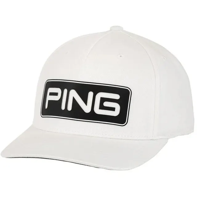 Boné Ping Golf Tour Classic 35559-98 – Branco