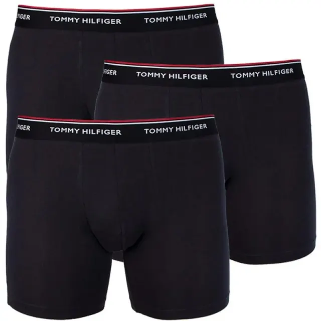Boxer Tommy Hilfiger UM0UM00010 990  (3 Unidades)