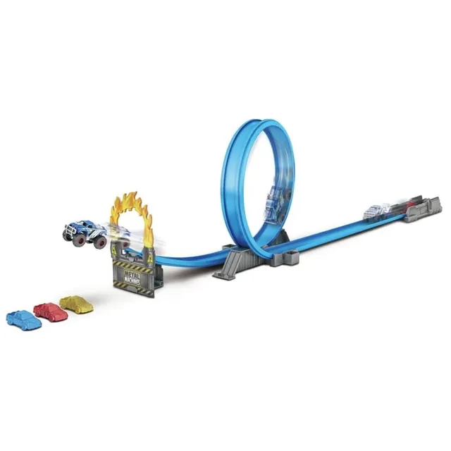 Zuru Metal Machines Road Rampage – 6701